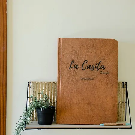 La Casita ホステル *