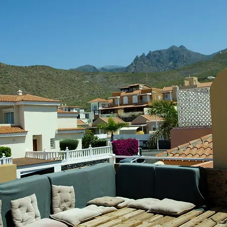Hostel La Casita Costa Adeje (Tenerife)